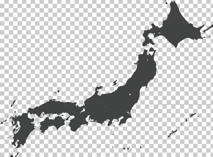 Prefectures Of Japan World Map Geography PNG, Clipart, 2020, Black, Black And White, Cartography, City Map Free PNG Download