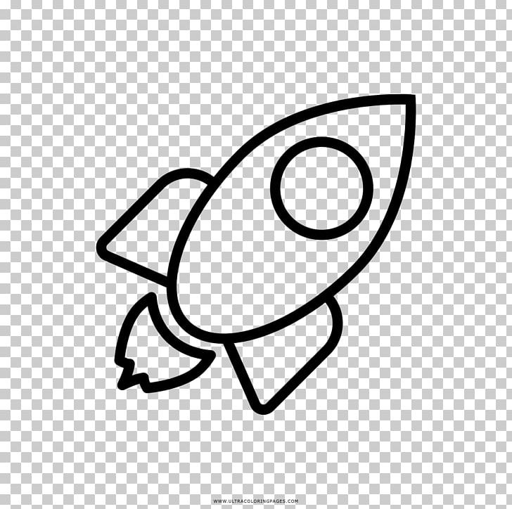 Rocket Idea Coloring Book Drawing Launch Vehicle PNG, Clipart, Area, Artwork, Black, Black And White, Child Free PNG Download