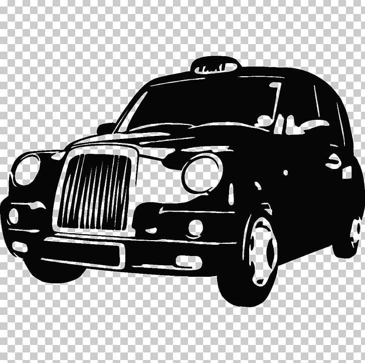 Taxi London Portsmouth Hackney Carriage Chauffeur PNG, Clipart, Automotive Exterior, Black And White, Brand, Bumper, Business Free PNG Download