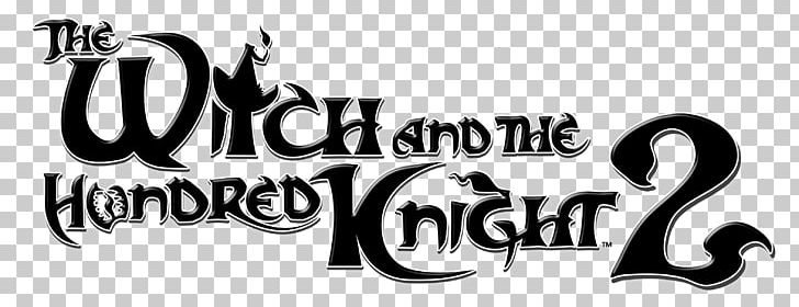 The Witch And The Hundred Knight 2 Nippon Ichi Software PlayStation 4 Majo To Hyakkihei PNG, Clipart, Action Roleplaying Game, Black, Black And White, Bra, Logo Free PNG Download