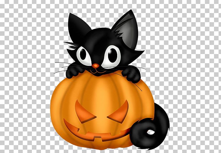 Black Cat Halloween PNG, Clipart, Animals, Beak, Black Cat, Carnivoran, Cartoon Free PNG Download