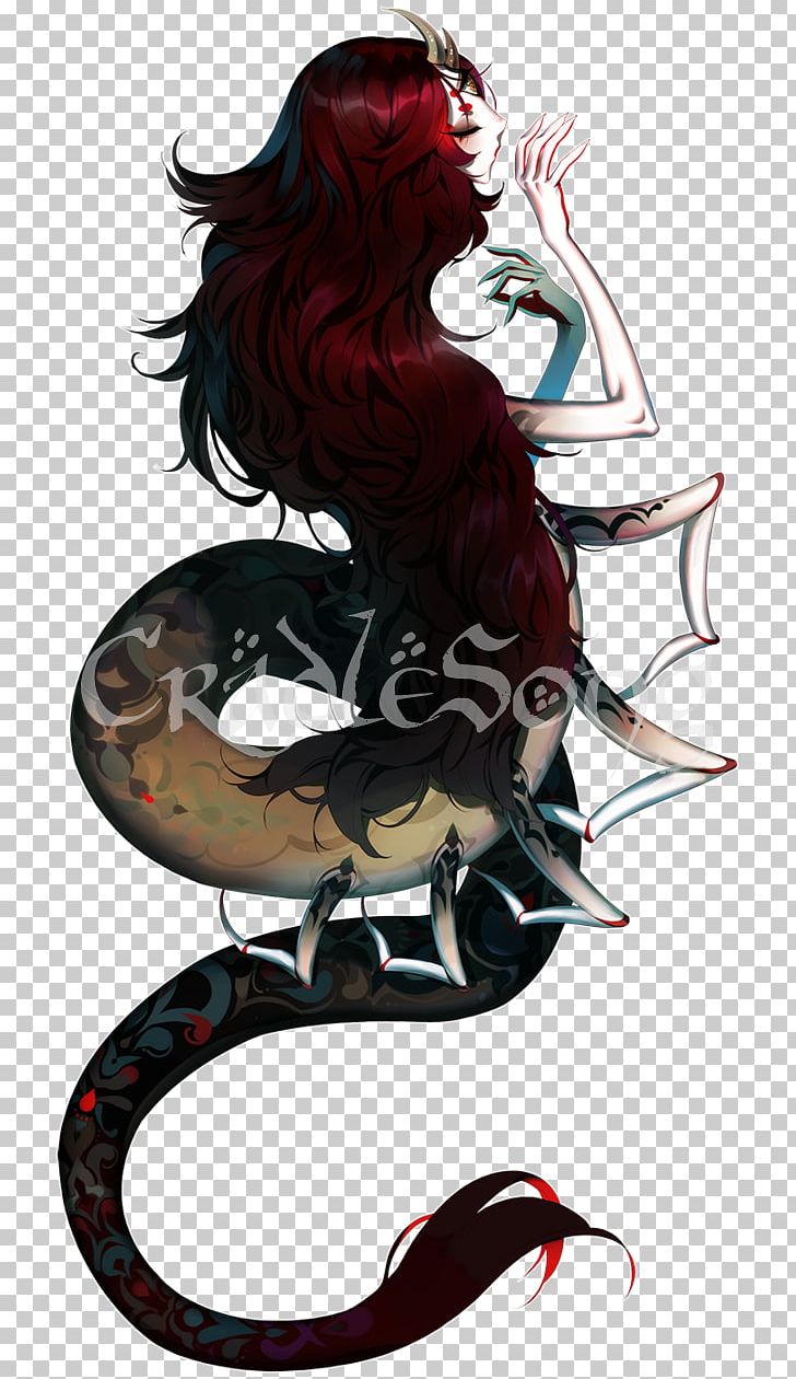 Black Hair Legendary Creature Supernatural PNG, Clipart, Animated Cartoon, Art, Black Hair, Fictional Character, Hair Free PNG Download