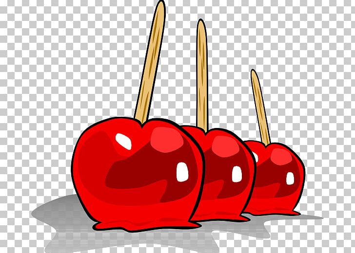 Candy Apple Caramel Apple Lollipop White Chocolate PNG, Clipart, Apple, Candied Fruit, Candy, Candy Apple, Caramel Free PNG Download