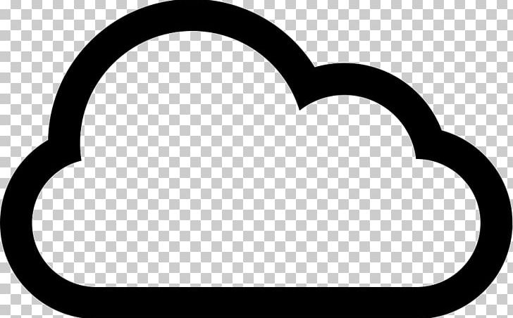 Computer Icons Cloud Computing Rain PNG, Clipart, Area, Artwork, Black And White, Circle, Cloud Free PNG Download
