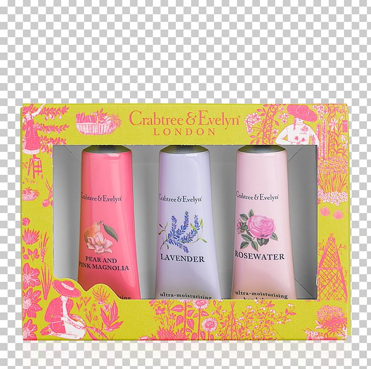 Lotion Crabtree & Evelyn Ultra-Moisturising Hand Therapy Cream Cosmetics PNG, Clipart, Aerosol Spray, Cosmetics, Crabtree Evelyn, Cream, Fatty Acid Free PNG Download