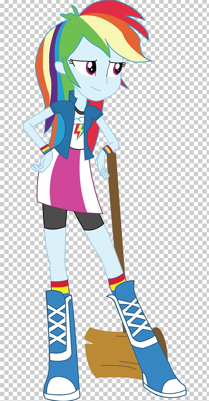 Rainbow Dash Pony Equestria PNG, Clipart, Anime, Area, Art, Artwork, Cloth Free PNG Download