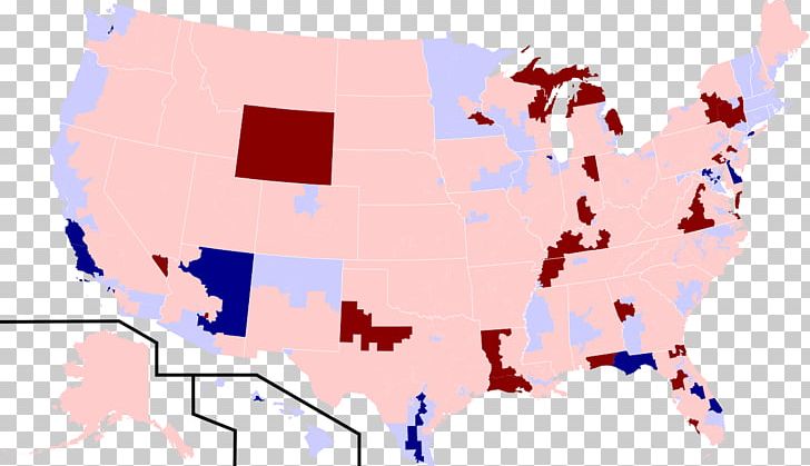 US Presidential Election 2016 United States House Of Representatives Elections PNG, Clipart, Election, Map, United, United States, United States Midterm Election Free PNG Download