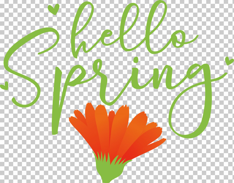 Hello Spring Spring PNG, Clipart, Flower, Hello Spring, Logo, Royaltyfree, Silhouette Free PNG Download