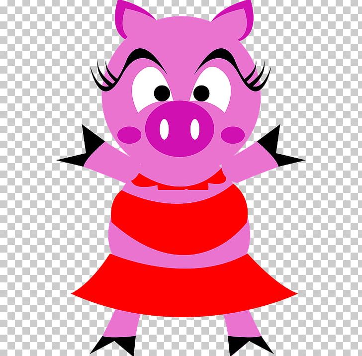Domestic Pig Porky Pig Cartoon PNG, Clipart, Angry Man, Animals, Artwork, Boar, Cartoon Free PNG Download