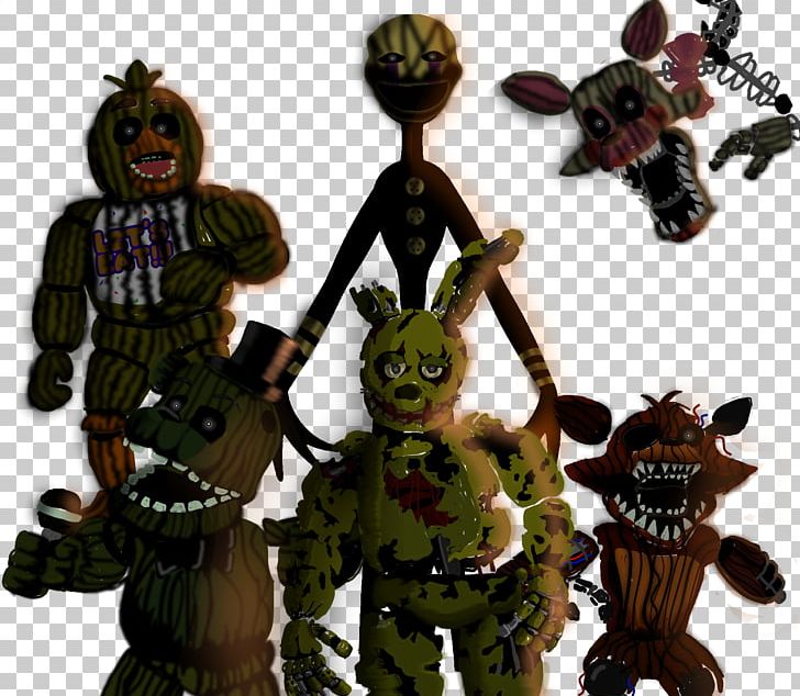 Five Nights At Freddy's 3 Five Nights At Freddy's 2 Five Nights At Freddy's: Sister Location Game Art PNG, Clipart,  Free PNG Download