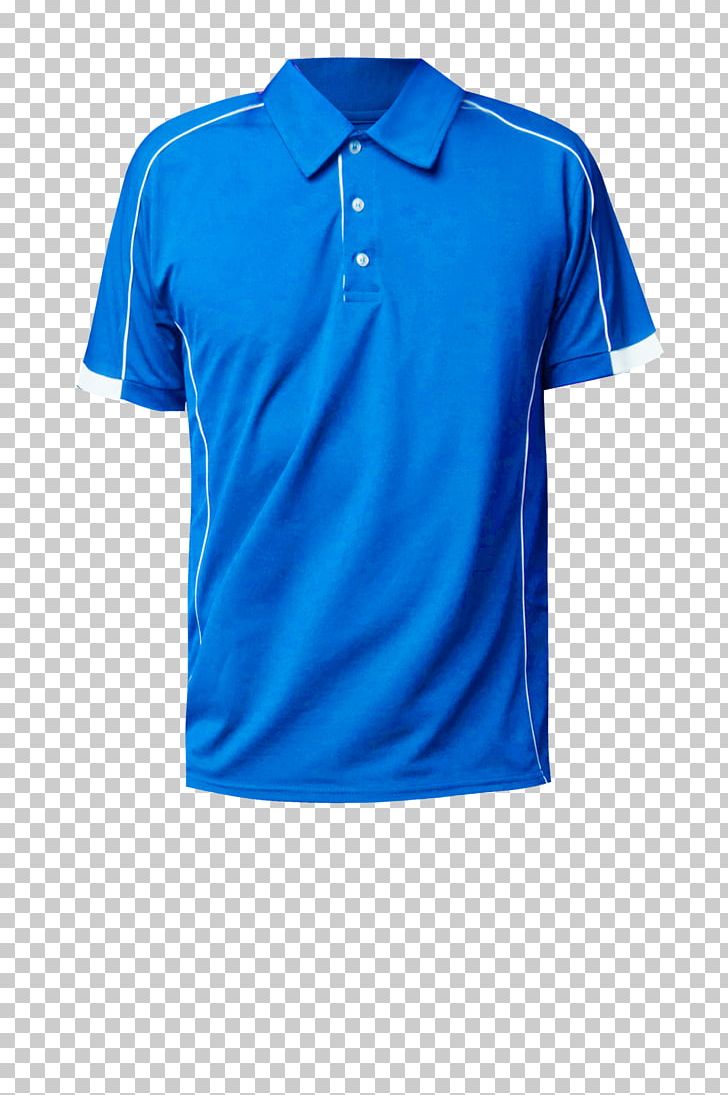 Printed T-shirt Polo Shirt Clothing Crew Neck PNG, Clipart, Active Shirt, Azure, Blue, Brand, Champion Free PNG Download