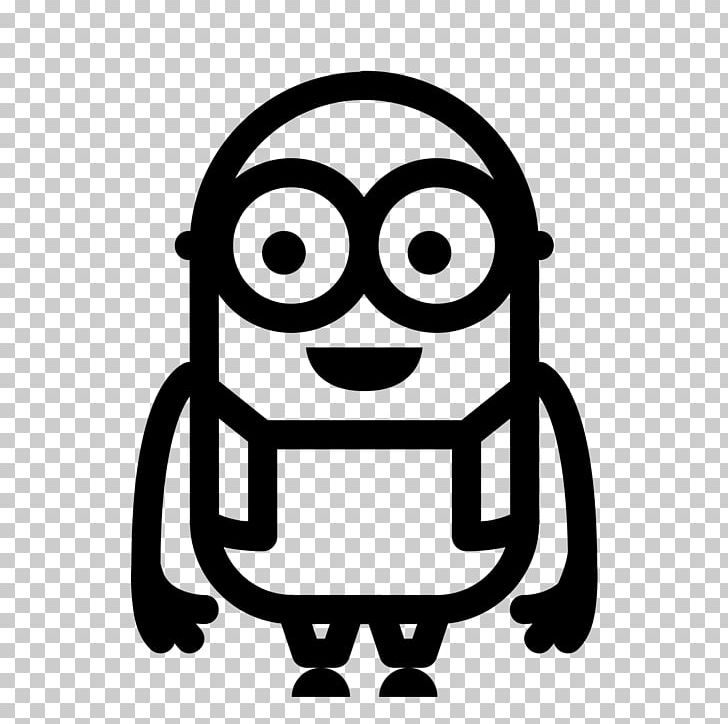 Additional Minions #2 Computer Icons YouTube PNG, Clipart, Additional Minions 2, Area, Black And White, Cheburashka, Computer Icons Free PNG Download