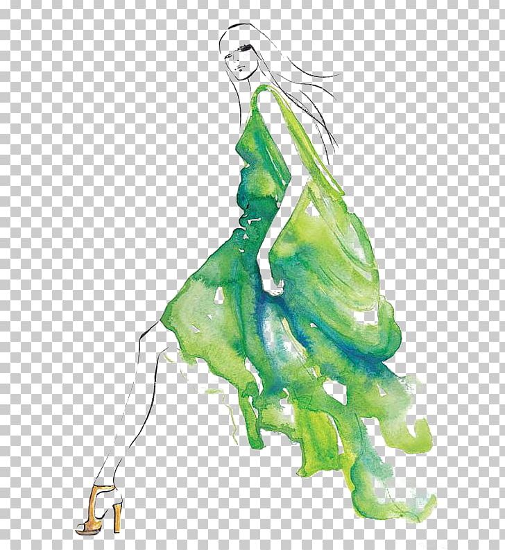 Fashion Illustration Watercolor Painting Illustration PNG, Clipart, Costume Design, Designer, Drawing, Fashion, Fashion Accesories Free PNG Download