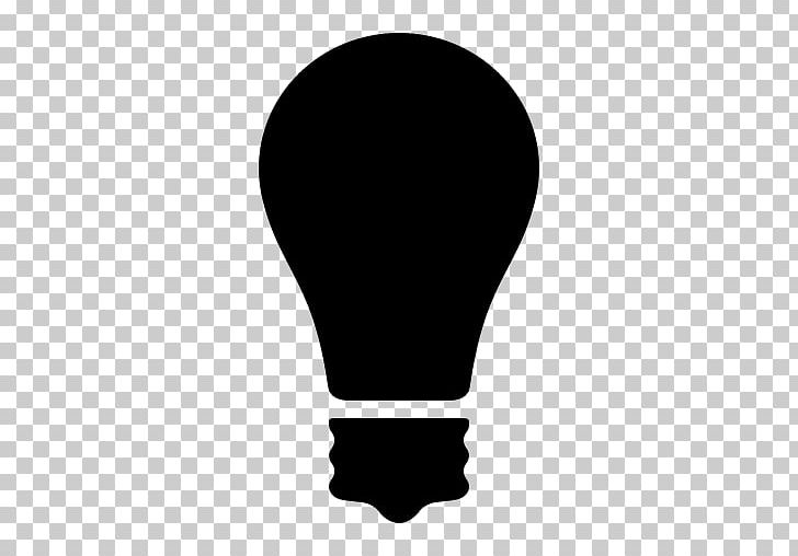 Incandescent Light Bulb Computer Icons Silhouette PNG, Clipart, Assets, Black, Computer Icons, Download, Electricity Free PNG Download