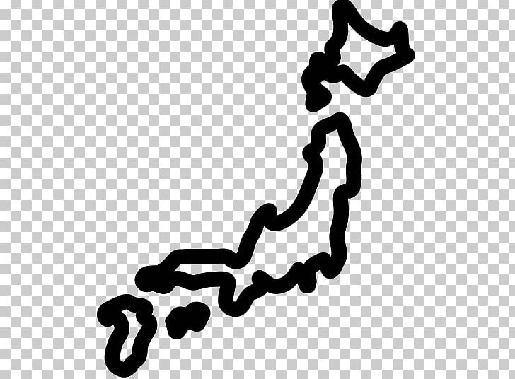 Japan Computer Icons Map PNG, Clipart, Black And White, Carta Geografica, Computer Icons, Cursor, Drawing Free PNG Download