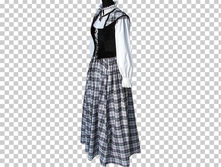 Tartan Highland Dress Clothing Shirt PNG, Clipart, Bodice, Chemise, Clothing, Dagger, Day Dress Free PNG Download
