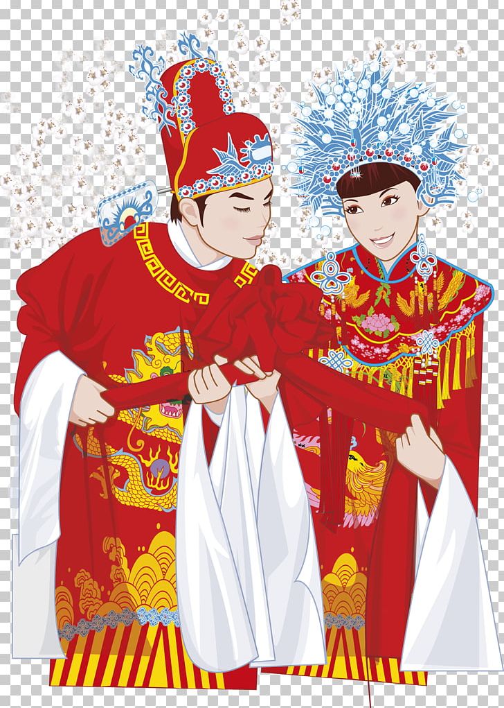 China Costume Drama Bridegroom PNG, Clipart, Bride, Bride And Groom, Cartoon, Celebration, Fictional Character Free PNG Download