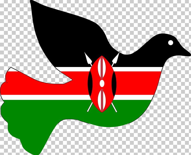Flag Of Kenya Peace Doves As Symbols PNG, Clipart, Artwork, Beak, Computer Icons, Diver, Doves As Symbols Free PNG Download