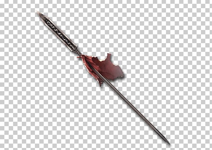 Granblue Fantasy Holy Lance Weapon Spear Gladius PNG, Clipart, Armour, Cold Weapon, Cygames, Gladius, Granblue Fantasy Free PNG Download
