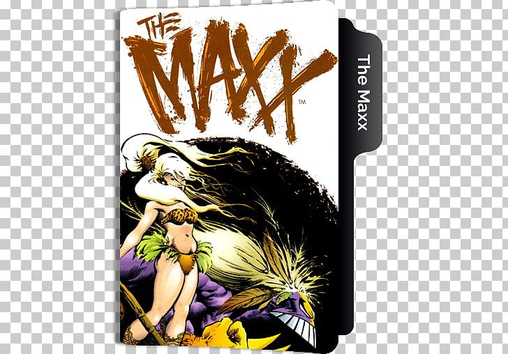 The Maxx 2 The Maxx 1 Comic Book Comics PNG, Clipart,  Free PNG Download