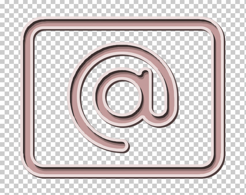 Arroba Icon At Icon Email Icon PNG, Clipart, Arroba Icon, At Icon, Email Icon, Line, Meter Free PNG Download