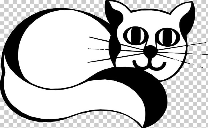 Cat Kitten Tail Whiskers PNG, Clipart, Artwork, Black, Black And White, Black Cat, Carnivoran Free PNG Download