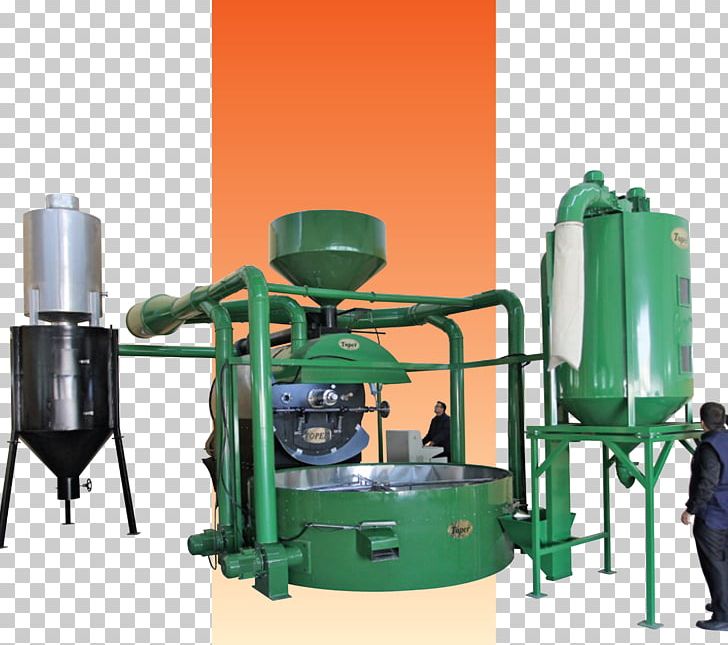 Coffee Roasting Machine Business PNG, Clipart, Business, Cleaning, Coffee, Coffee Roasting, Cylinder Free PNG Download