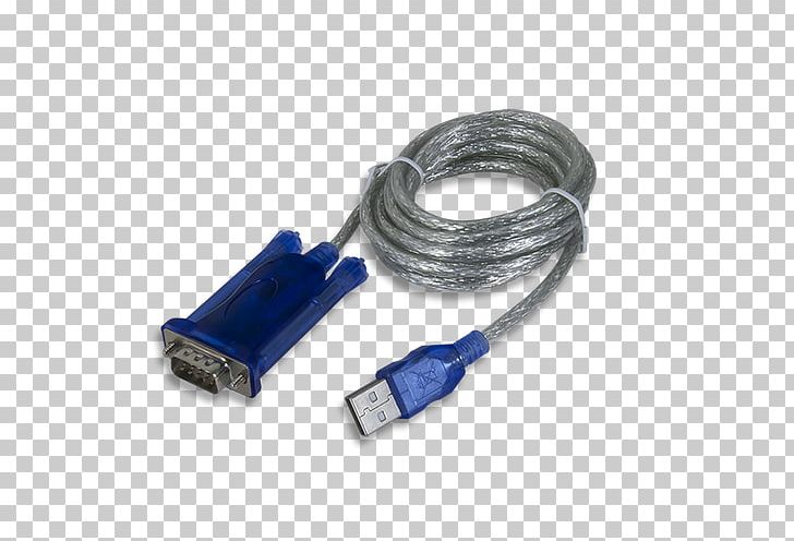 Serial Cable USB Adapter Serial Port PNG, Clipart, Adapter, Cable, Computer Port, Data Transfer Cable, Electrical Cable Free PNG Download