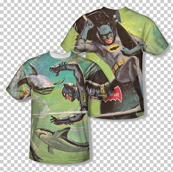 T-shirt Batman '66 Detective Comics PNG, Clipart,  Free PNG Download