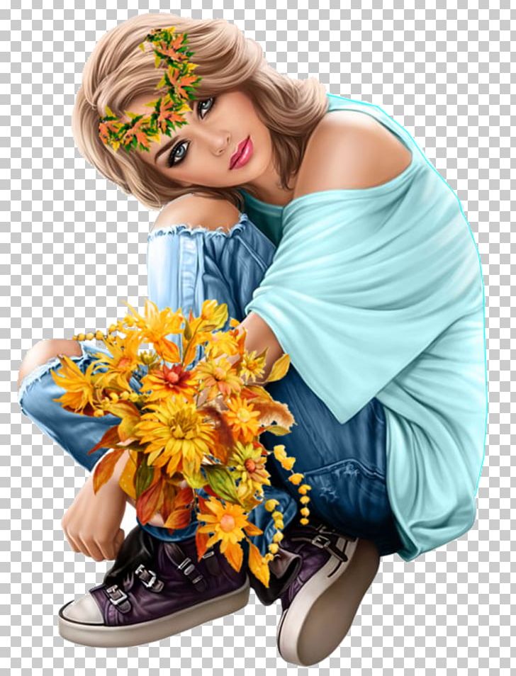Woman Girl 3D Computer Graphics PNG, Clipart, 3d Computer Graphics, 3d Modeling, Art, Concept Art, Cut Flowers Free PNG Download
