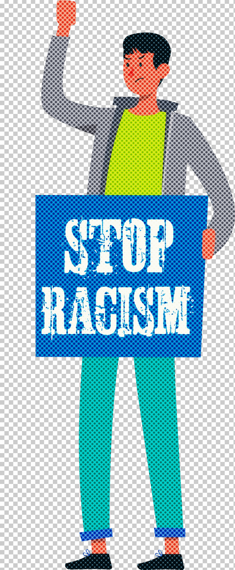 STOP RACISM PNG, Clipart, Headgear, Job, Line, Logo, M Free PNG Download