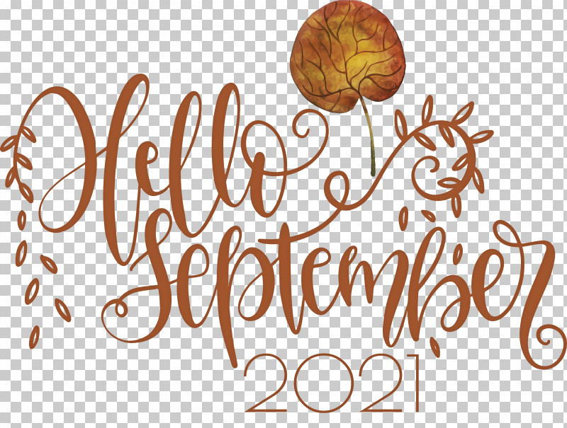 Hello September September PNG, Clipart, Floral Design, Fruit, Hello September, Logo, Meter Free PNG Download