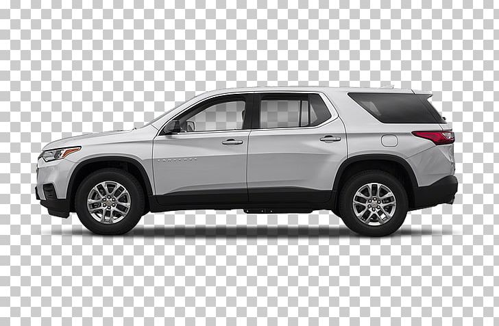 2018 Chevrolet Traverse LS SUV Car Sport Utility Vehicle PNG, Clipart, 2018, Automatic Transmission, Automotive Design, Automotive Exterior, Automotive Tire Free PNG Download