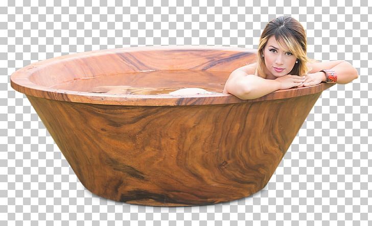 Bathtub Solid Wood Table Lumber PNG, Clipart, Bathing, Bathtub, Bowl, Cabinetry, Ceramic Free PNG Download
