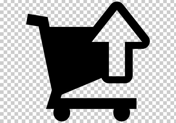 Computer Icons Shopping Cart Encapsulated PostScript PNG, Clipart, Angle, Area, Arrow, Black And White, Chart Free PNG Download