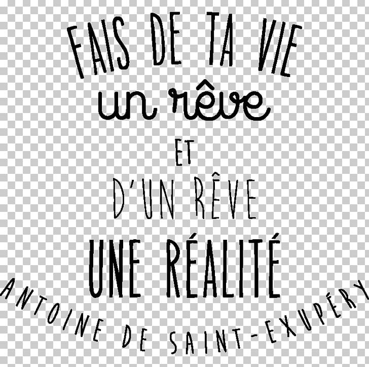 Dream Quotation Sticker Reality Rêve éveillé Dirigé PNG, Clipart, Adhesive, Angle, Area, Black, Black And White Free PNG Download