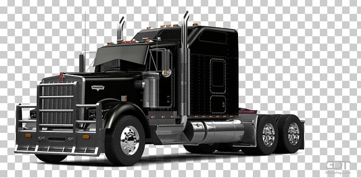Kenworth W900 Car Truck Commercial Vehicle PNG, Clipart, 3 Dtuning, Automotive Exterior, Automotive Tire, Automotive Wheel System, Auto Part Free PNG Download