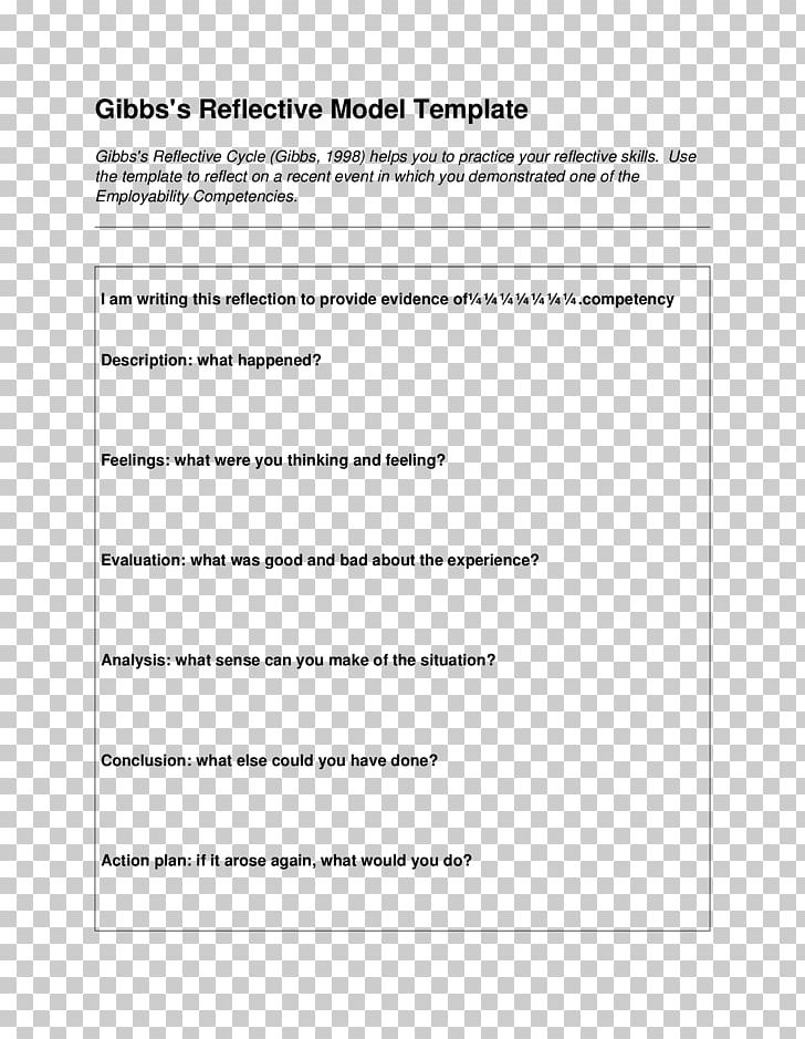 Reflective Practice Reflective Writing Template Essay PNG, Clipart, Academic Writing, Angle, Area, Argumentative, Coursework Free PNG Download