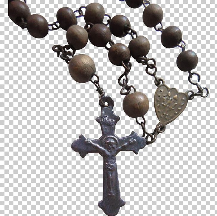 Rosary Crucifix Bead Christian Cross Jewellery PNG, Clipart, Antique, Artifact, Bead, Chaplet, Christian Cross Free PNG Download