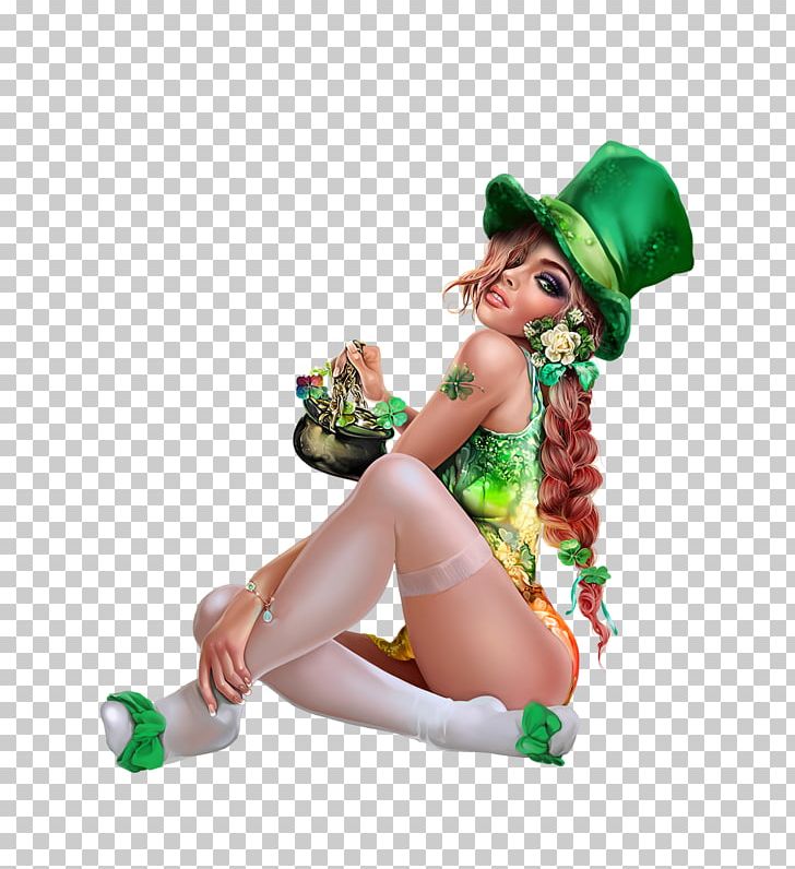 Saint Patrick's Day Leprechaun Woman PNG, Clipart, Leprechaun, Woman Free PNG Download