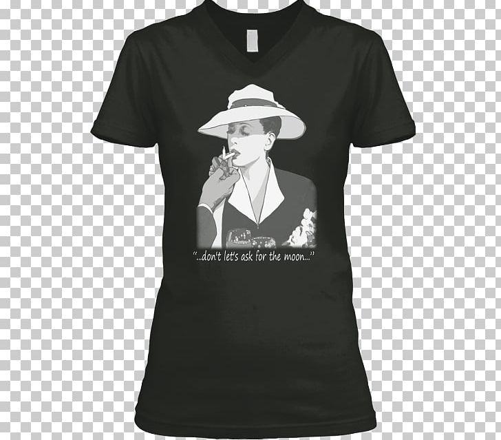 T-shirt Clothing Teespring Sleeve PNG, Clipart, Black, Black And White, Bluza, Brand, Cafepress Free PNG Download