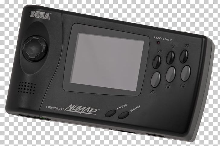 Genesis Nomad Video Game Consoles Super Nintendo Entertainment System Mega Drive Sega PNG, Clipart, 16bit, Electronic Device, Electronics, Gadget, Game Controller Free PNG Download