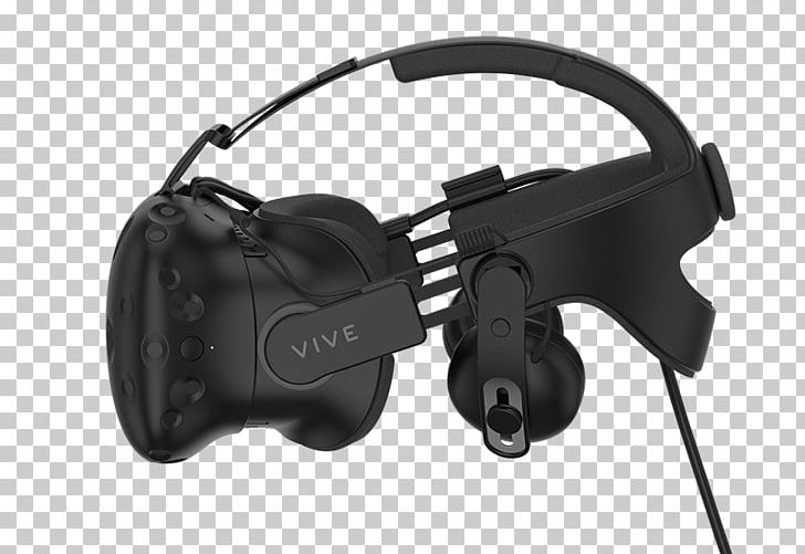 HTC VIVE Deluxe Audio Strap PlayStation VR Headphones Virtual Reality PNG, Clipart, Audio, Audio Equipment, Electronics, Hardware, Headphones Free PNG Download