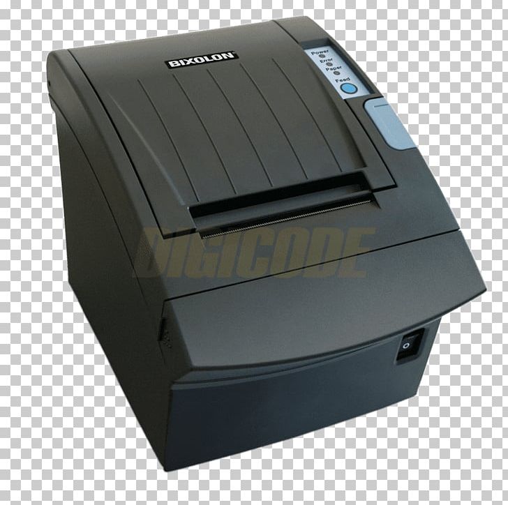 Laser Printing Paper Inkjet Printing Printer BIXOLON SRP-350III PNG, Clipart, Barcode, Beg, Electronic Device, Electronics, Inkjet Printing Free PNG Download