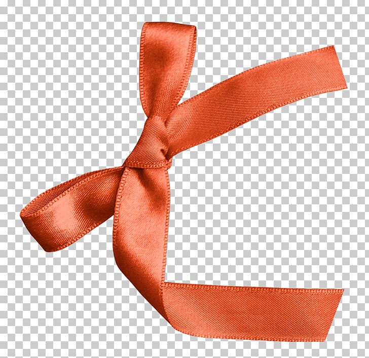 Orange Ribbon PNG, Clipart, Bow, Bow And Arrow, Bows, Bow Tie, Brown Free PNG Download