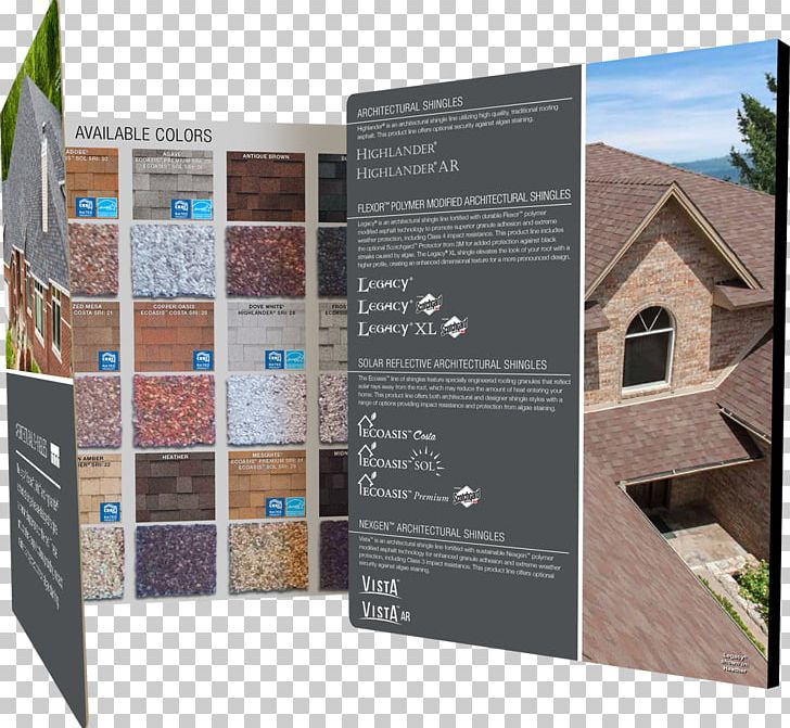 Roof Shingle Roof Tiles Wood Shingle Flat Roof PNG, Clipart, Brochure, Facade, Flat Roof, Furniture, Laminate Flooring Free PNG Download