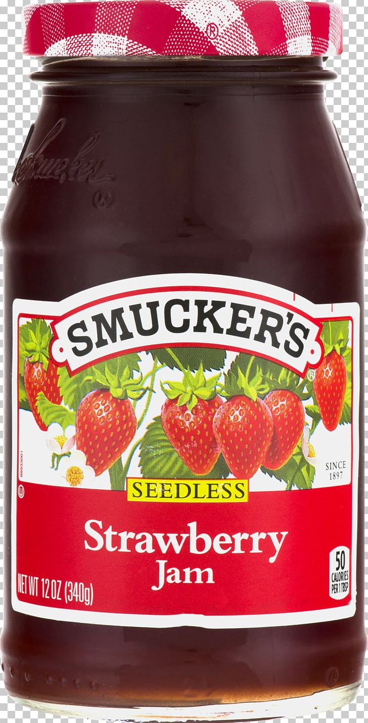 Strawberry Jam The J.M. Smucker Company Syrup Raspberry PNG, Clipart, Condiment, Discounts And Allowances, Flavor, Fruit, Fruit Nut Free PNG Download