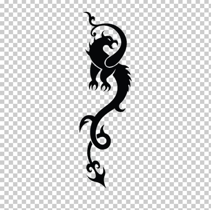 Tattoo Decal Design Dragon Sticker PNG, Clipart, Abziehtattoo, Black, Black And White, Boy, Carnivoran Free PNG Download