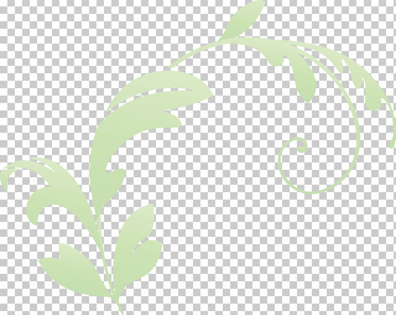 Green Leaf Plant Flower Stencil PNG, Clipart, Decoration Frame, Flower, Green, Leaf, Lily Of The Valley Free PNG Download