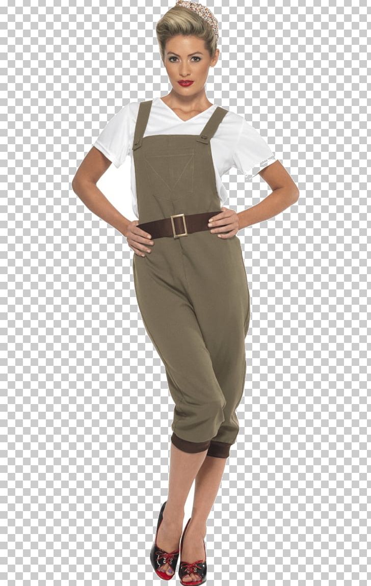 1940s Second World War United Kingdom Costume Party Clothing PNG, Clipart, 1940s, Abdomen, Adult, Beige, Clothing Free PNG Download